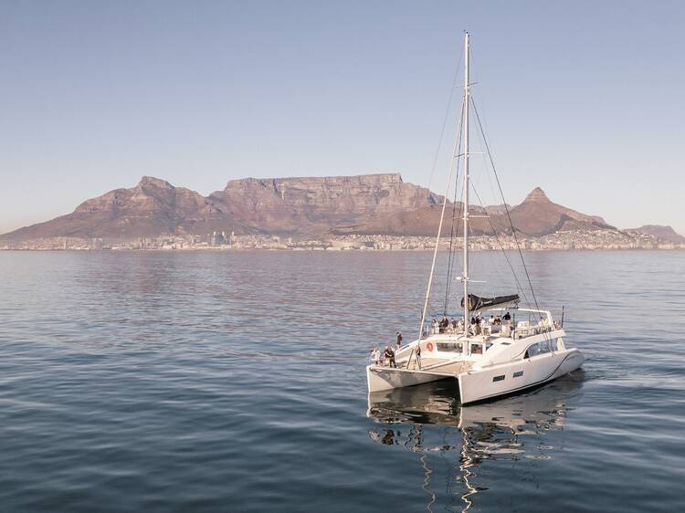 Go on a sunset cruise Go on a sunset cruise