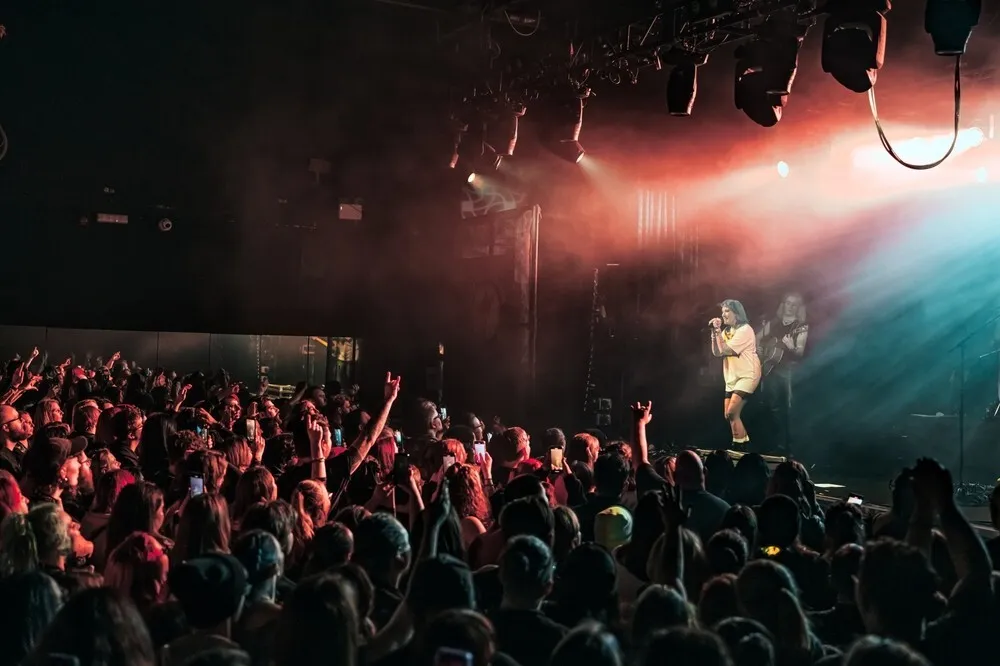 Live music at Electric Ballroom, London