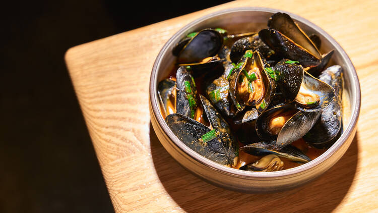Chef Lukas Dow of Judy's Bay | Cambridge, MA