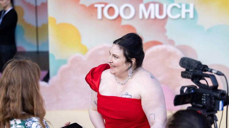 Lena Dunham