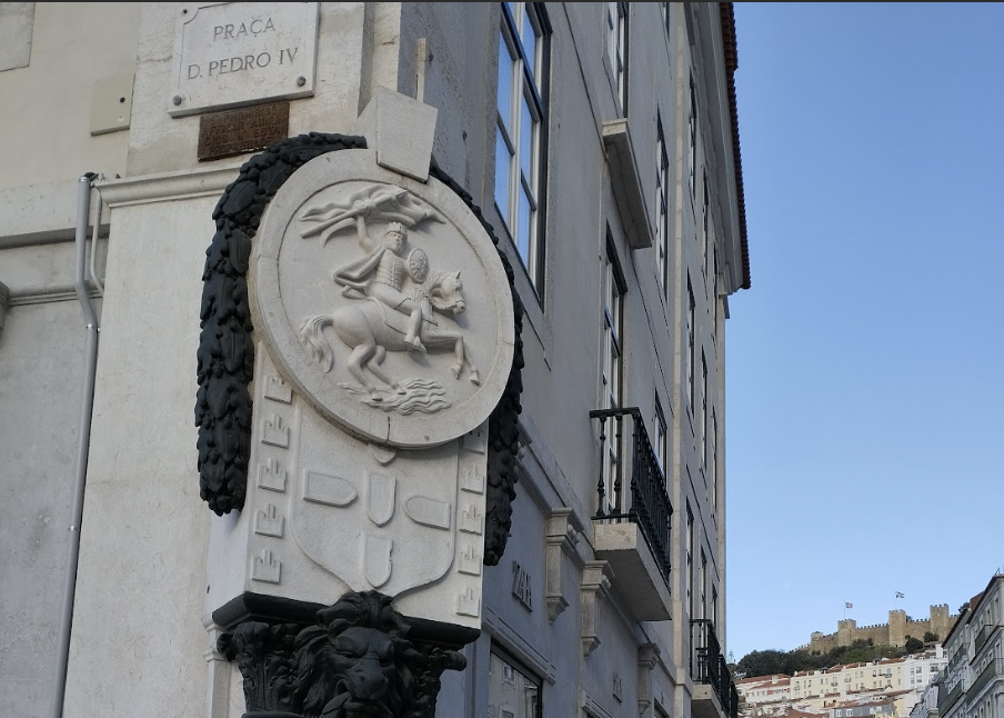 The Mystery of D. Afonso Henriques at Rua da Betesga Corner Unveiled