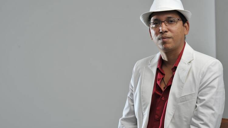 Pepe Rivero.