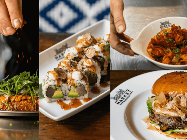 It’s official: four more famous restaurants join Time Out Market Budapest