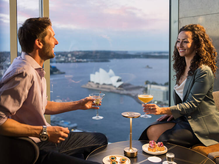 Discover a feast of food and drink experiences at Unlock The Rocks this August