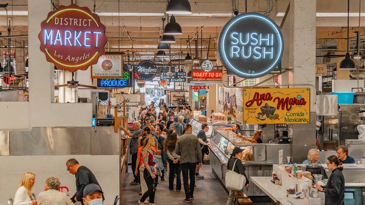 Grand Central Market