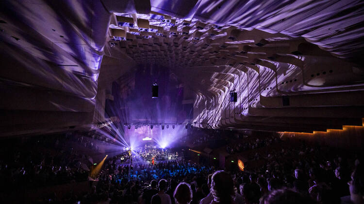 Genesis Owusu  Sydney Opera House