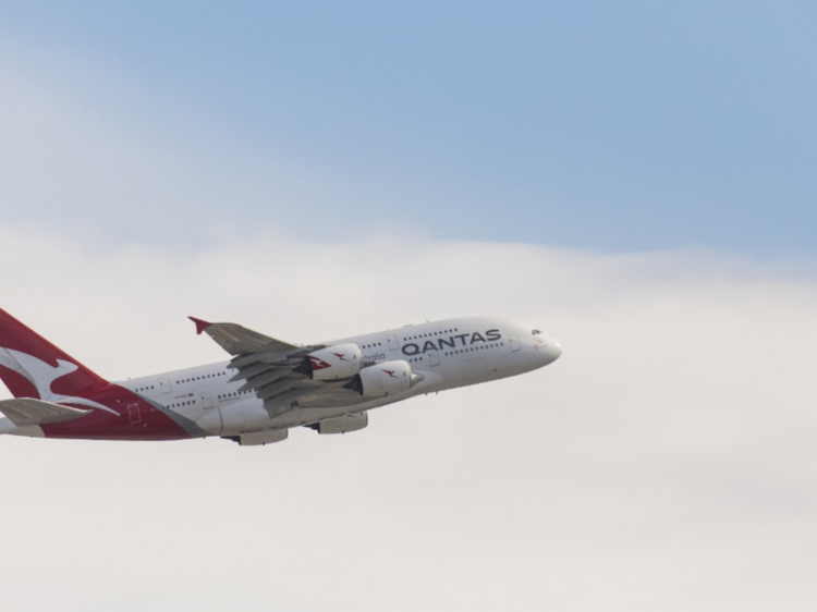 Qantas has just dropped a major international sale with cheap flights from Sydney to Fiji, Japan and beyond Qantas has just dropped a major international sale with cheap flights from Sydney to Fiji, Japan and beyond