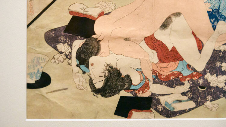 Kabukicho Shunga Exhibition