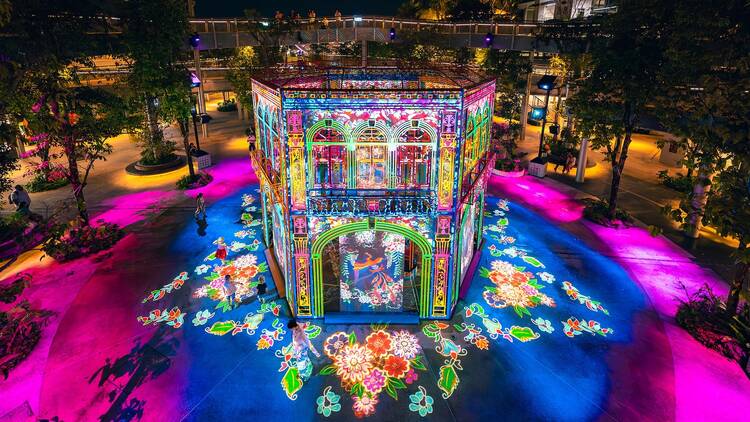 Peranakan Reimagined