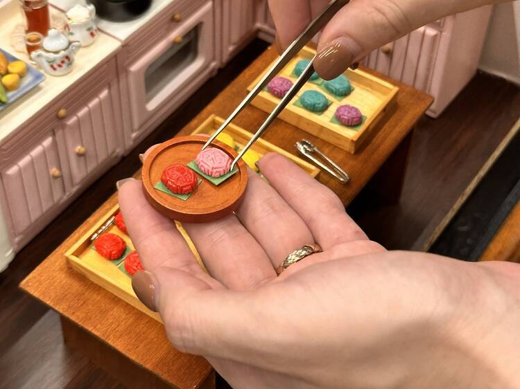 Mini Clay Kueh Workshop