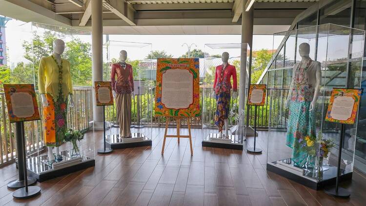 Kebaya Showcase