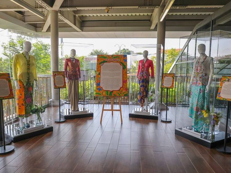 Kebaya Showcase