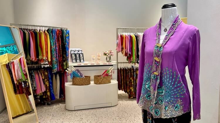 Peranakan Dress-Up
