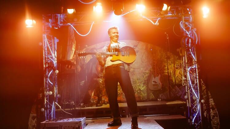 Brixton Calling, Southwark Playhouse Borough, 2025