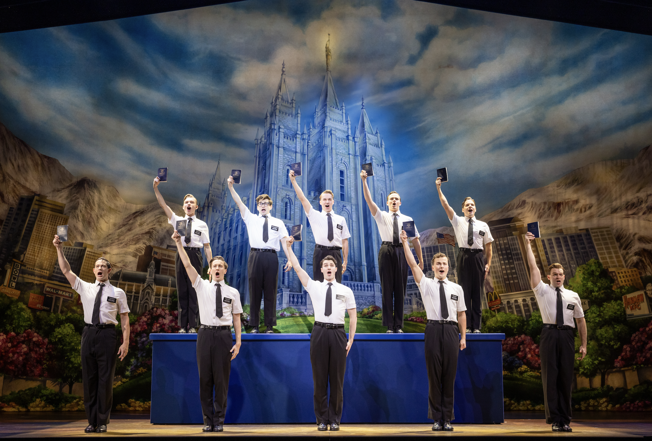 The Book of Mormon