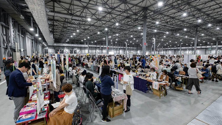 東京、8〜9月に行くべきブックイベント5選