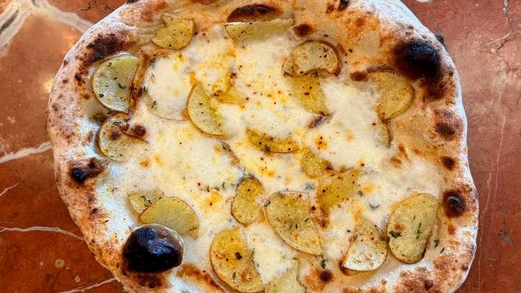 香港 pizza 推介：Falcone