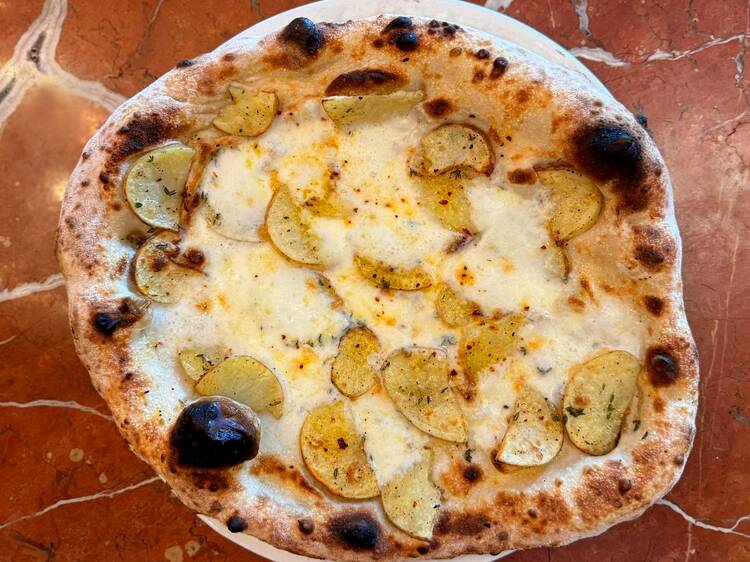香港 pizza 推介：Falcone