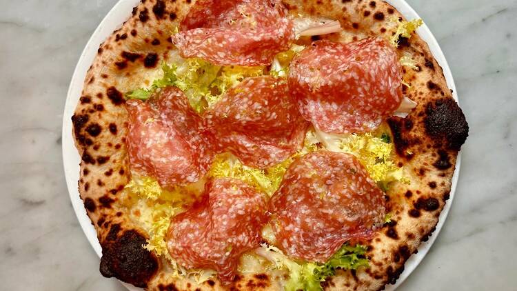 香港 pizza 推介：Motorino