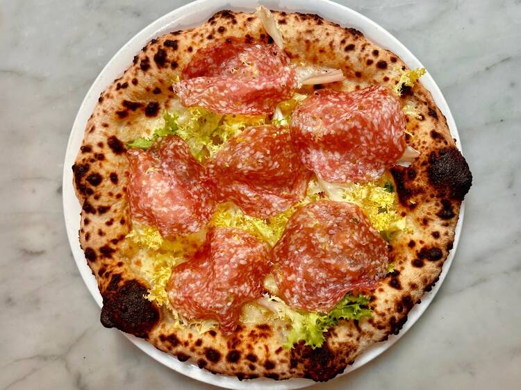 香港 pizza 推介：Motorino