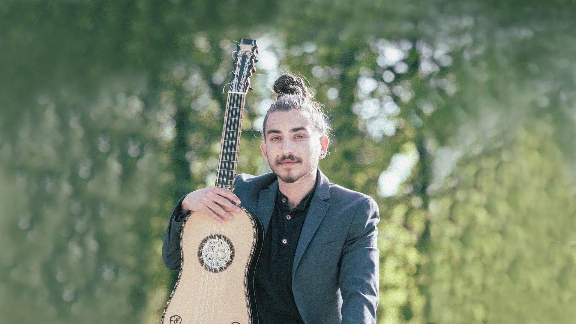 El músico Jon Wasserman