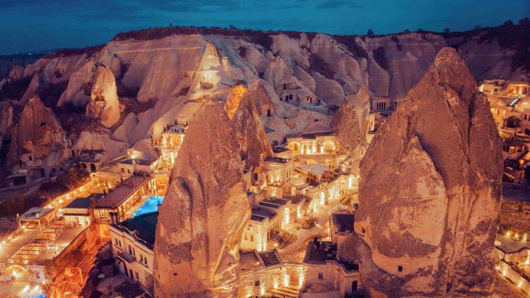 Kapadokya