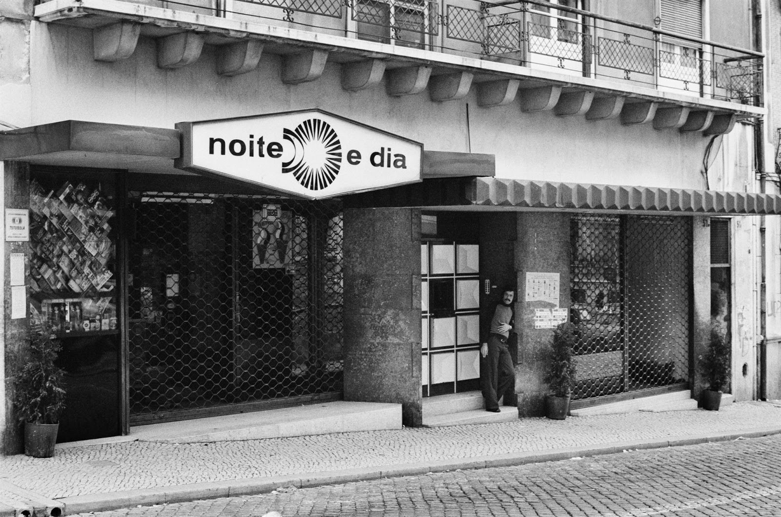 The Revolutionary Noite & Dia: How a 1960s Self-Service Snack Bar Shook Lisbon and Changed Dining Forever