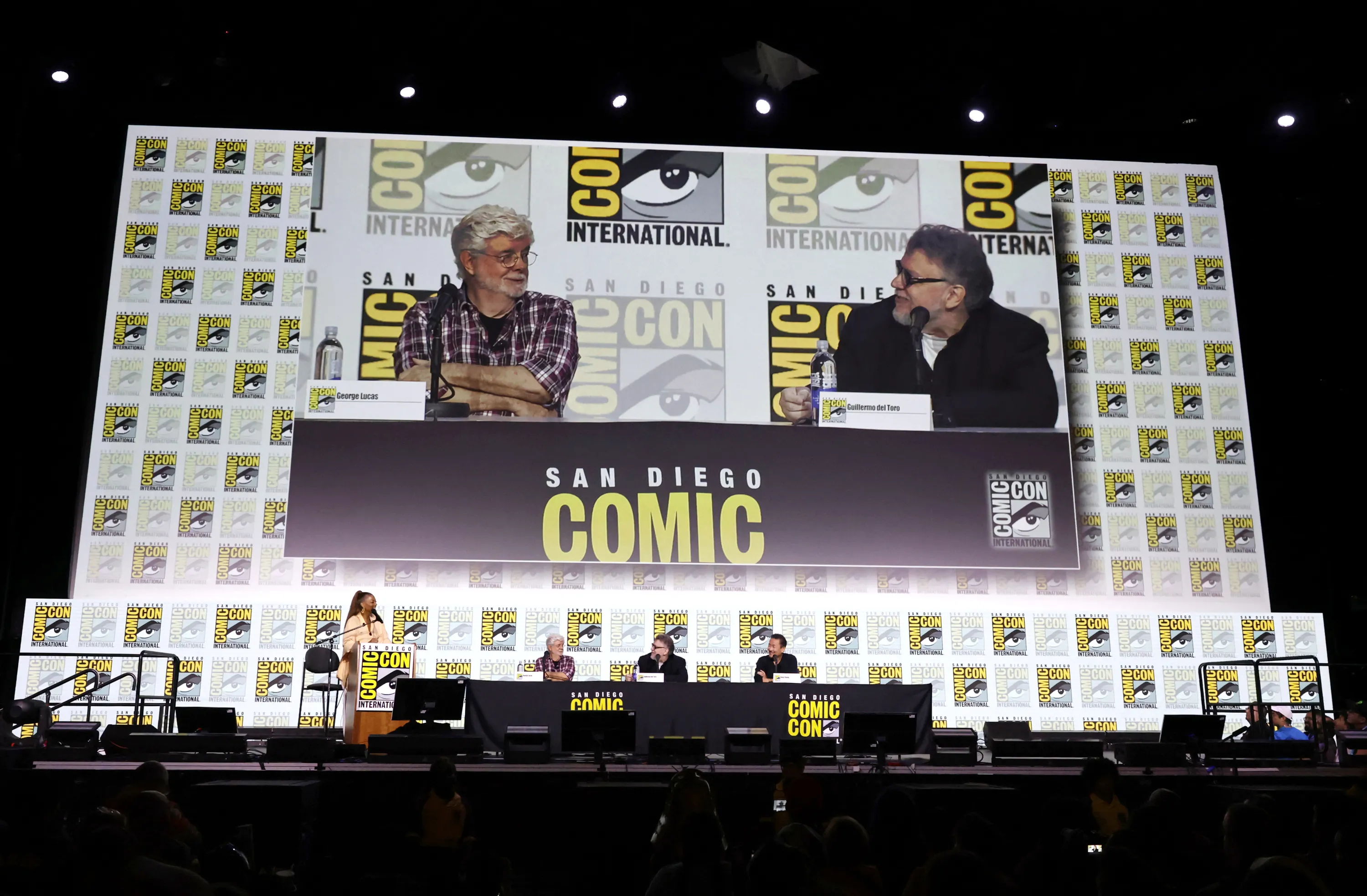 Lucas Museum Of Narrative Art Panel At Comic-Con International 2025
