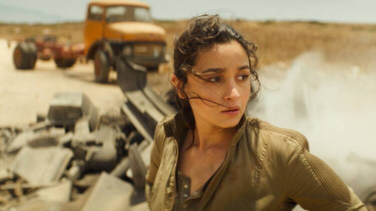 Alia Bhatt