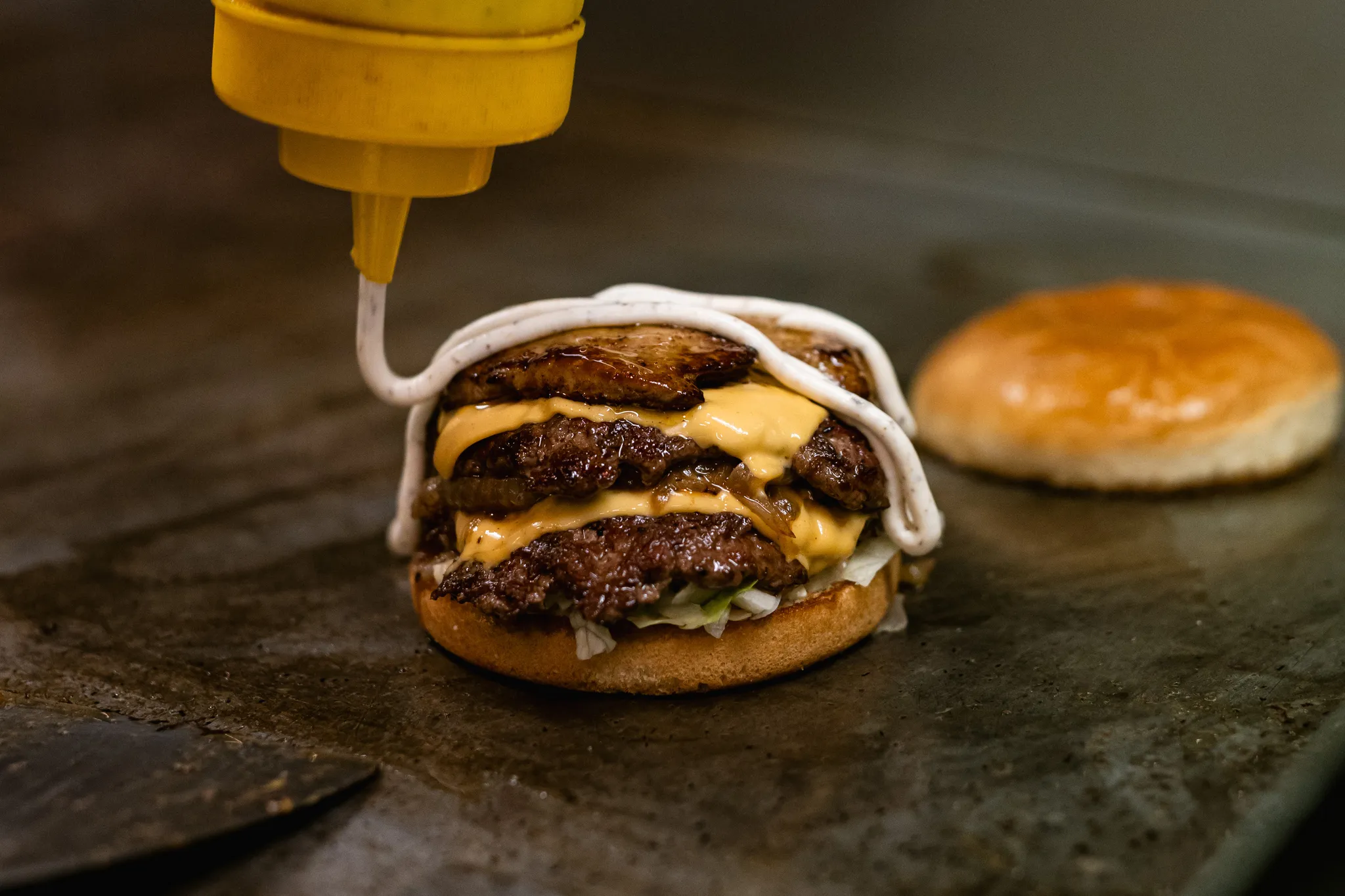 Tuning Burger