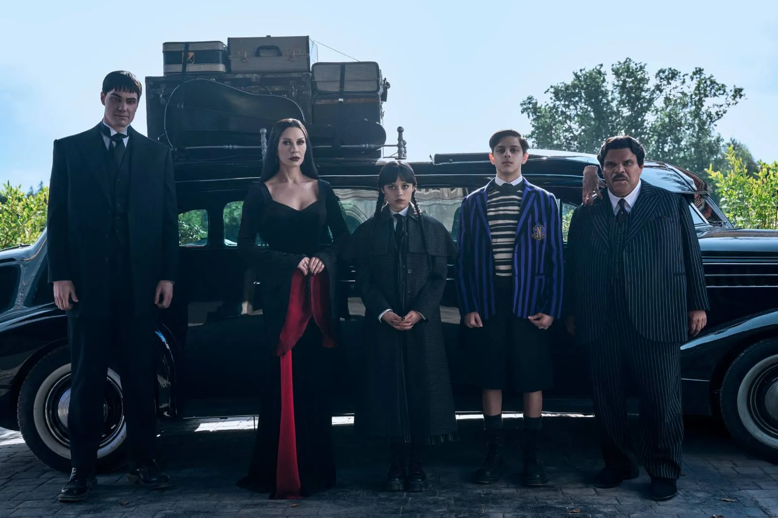Wednesday season 2