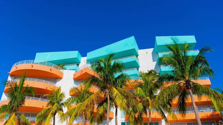 Art Deco Historic District, Miami