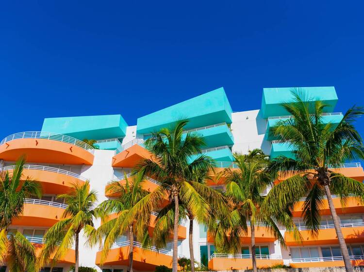 Art Deco Historic District, Miami
