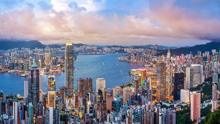 hong kong