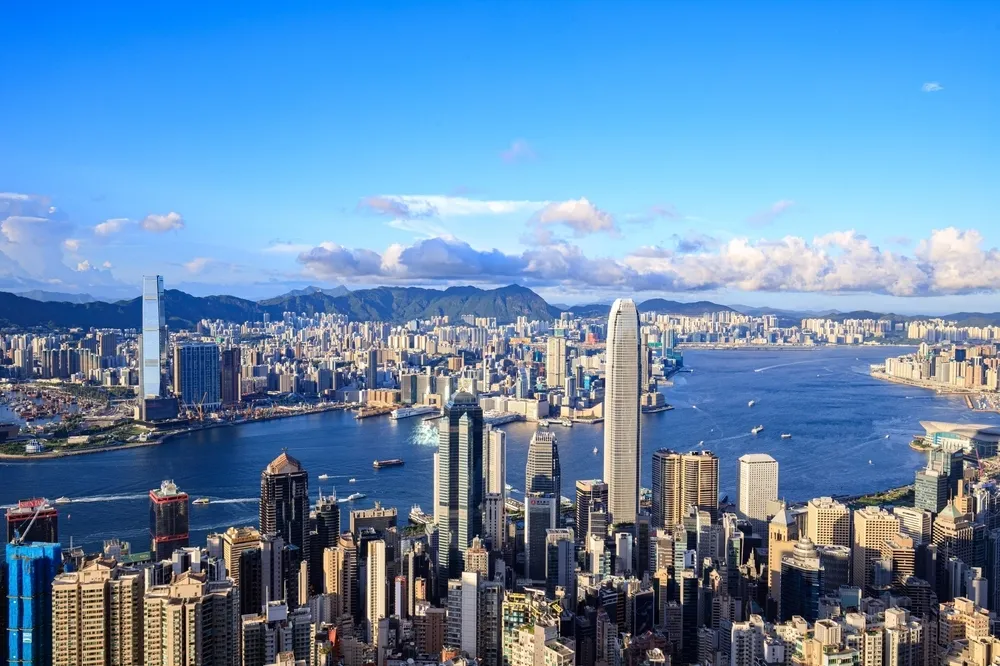 hong kong