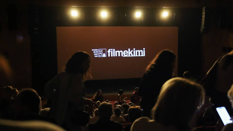 Ekim’de film coşkusu