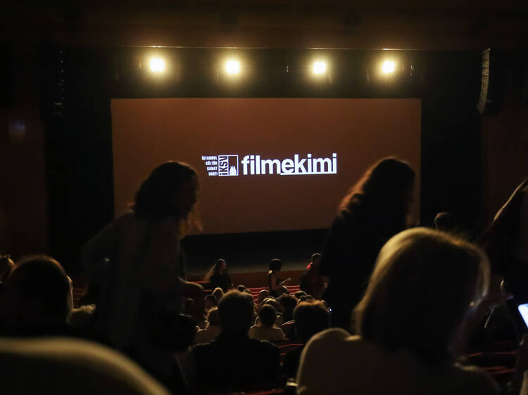 Ekim’de film coşkusu