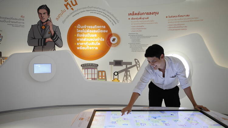 Investment Discovery Museum