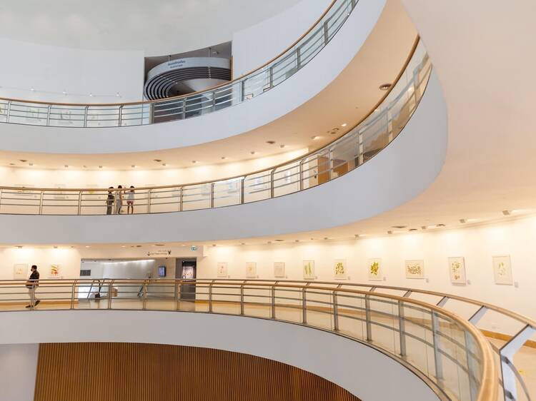 Bangkok Art and Culture Centre