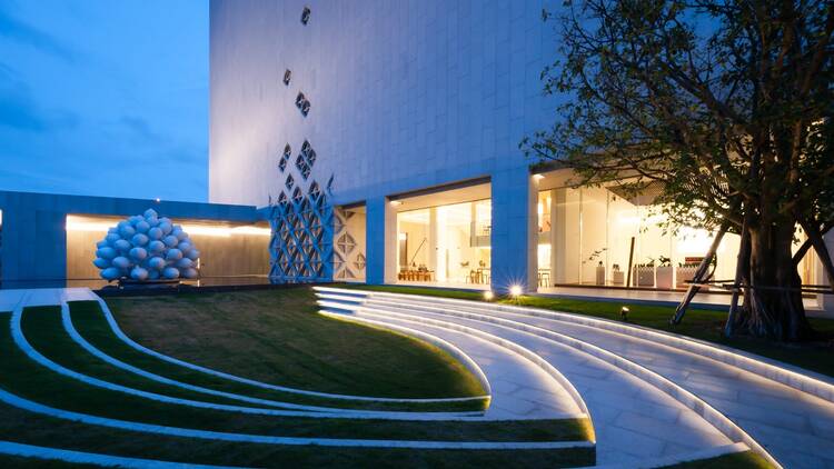 Museum of Contemporary Art