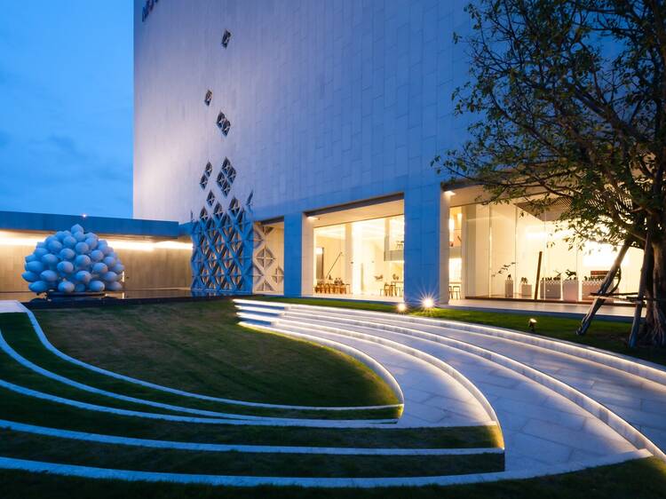 Museum of Contemporary Art