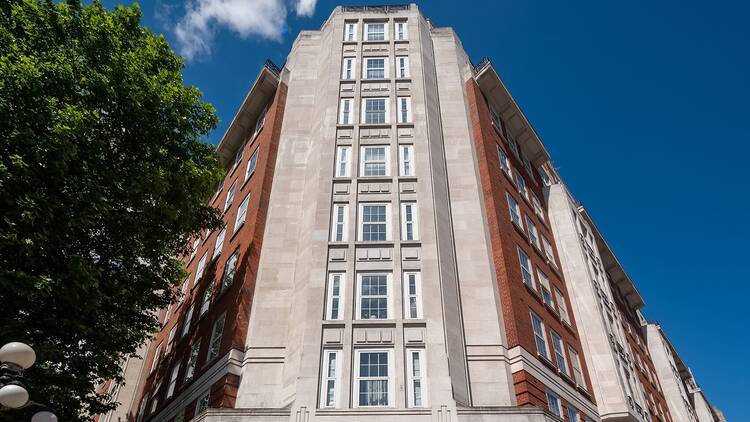 Berkeley Court Quarter, new development for Baker Street