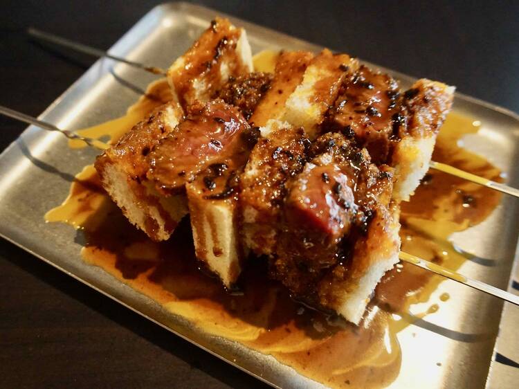 El Rectangle: el restaurant de cuina jove, creativa i hedonista de Barcelona que has d’incorporar a la teva vida