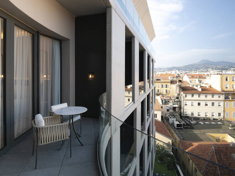 Maison Albar - Le Victoria Nice