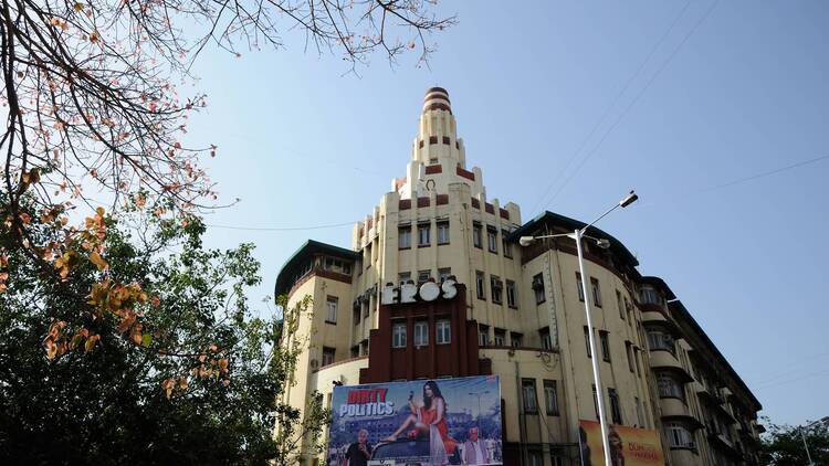 Eros Cinema, Mumbai