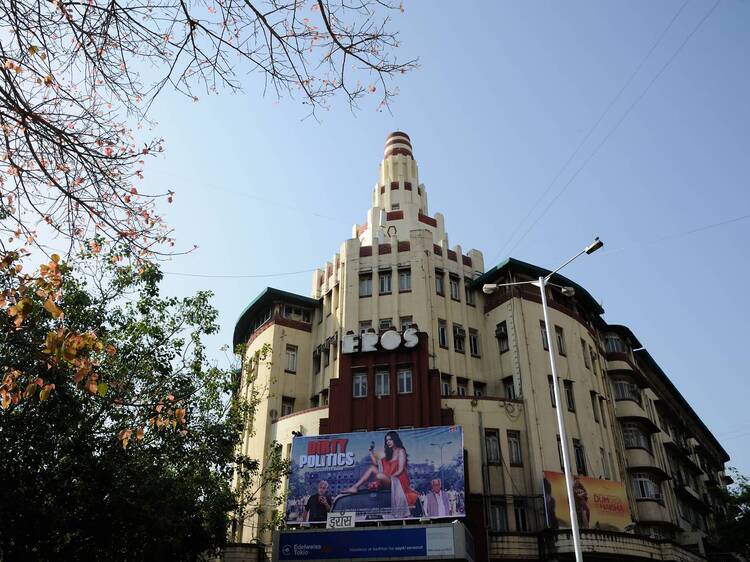 Eros Cinema, Mumbai