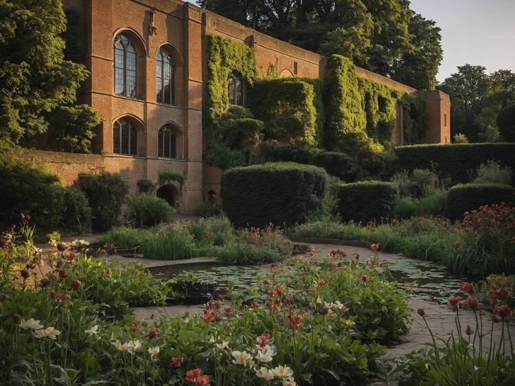 Eltham Palace, Londres