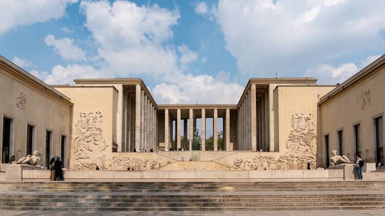 Palais de Tokyo, Paris