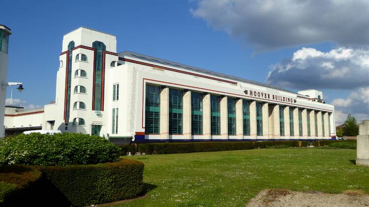 The Hoover Building, Londres