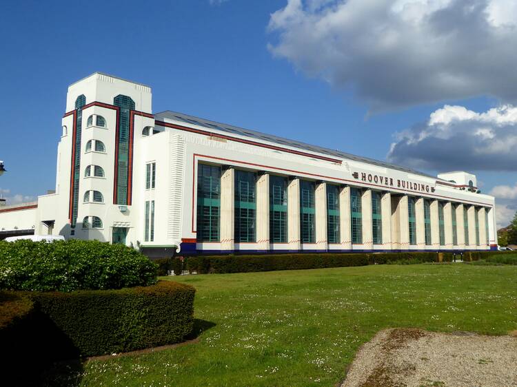 The Hoover Building, Londres